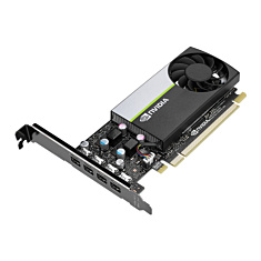 NVIDIA Quadro T1000 PCIe 8GB SSLP