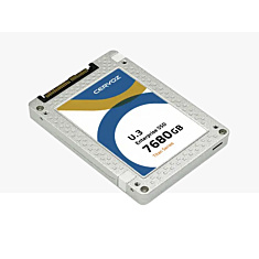 3840GB U.3 SSD, TLC Ind, PowerGuard