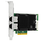 10G Dual port Ethernet adapter, PCIEx8