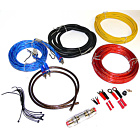 Niceview Amplifier Wiring Kit NICEAMPKIT8