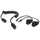 Trailer cable set 5-Pin / 4-Pin