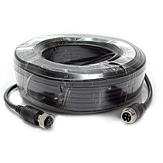 4-pin Cable f-m 20m