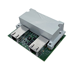 CMI-10GLAN03  2x Intel 10GbE LAN, RJ45 Port