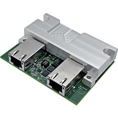 CMI-10GLAN05,  2x Intel 10GbE LAN, RJ45 Port