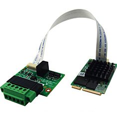 DeviceNet mpcie Card