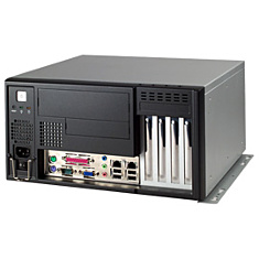 IPC-5120 microATX-Chassis