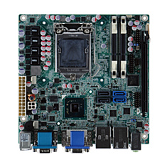 IEI KINO-AQ670 Mini-ITX emolevy