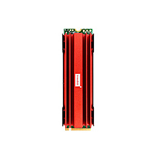 256GB M.2 2280 SSD, Industrial, NVME, Wide-temp, iPowerG, iDataG