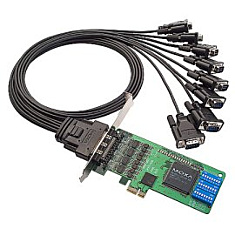 Moxa CP-118EL Multiport Serial Board