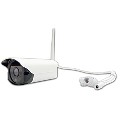 Niceview WLAN FULL-HD IP Security Camera NICECAM1080WL