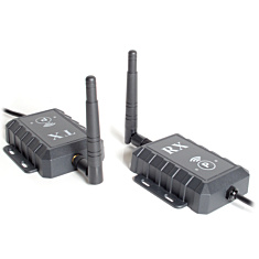 Niceview Digital Wireless AHD Kit NICEWDX755KIT