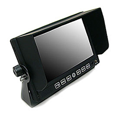 Niceview 7" TFT Video Monitor