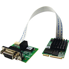 Profibus-DP mpcie card