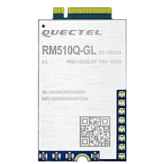 5G Modem Quectel RM510Q-GL