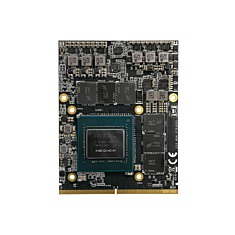 Nvidia Quadro Embedded RTX3000 MXM, 4x DisplayPort