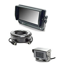 Niceview 1080 Rear View system HD