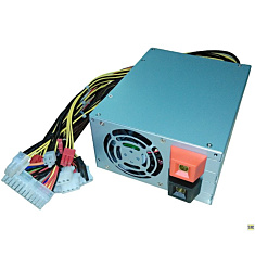 STC-24-1200W DC-DC 24V ATX PS2 PSU 