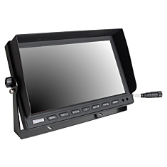 Niceview 10.1" AHD QUAD Car TFT Monitor