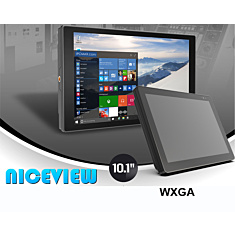 Niceview 10.1" TFT WXGA Monitor