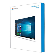 Windows 10 Home, 64bit, ENG